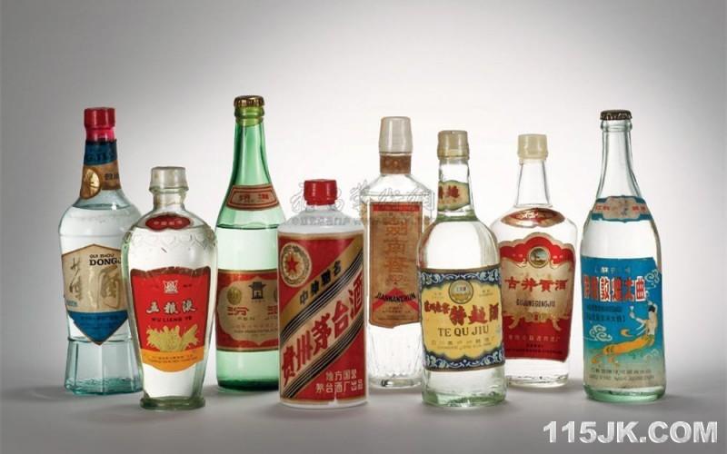徐州生产假酒黑工厂被查获,名酒不计其数